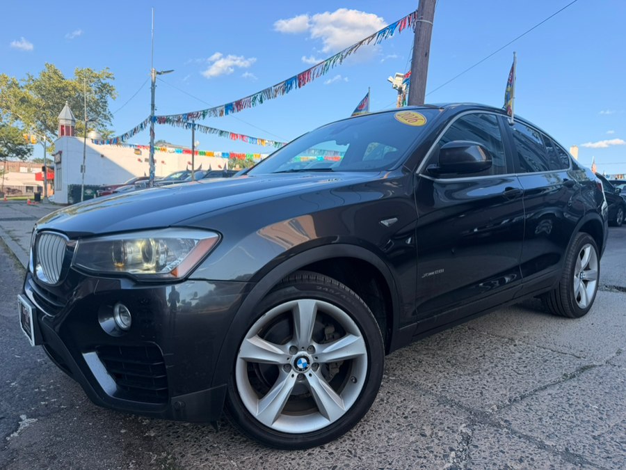 Used 2016 BMW X4 in Plainfield, New Jersey | Best Cars R Us LLC. Plainfield, New Jersey