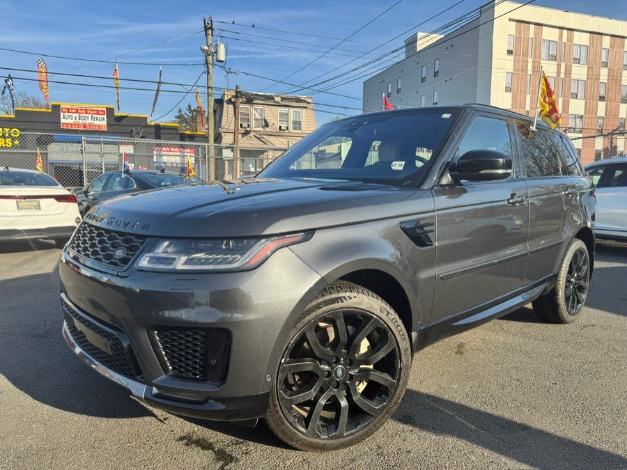 Used 2020 Land Rover Range Rover Sport in Irvington, New Jersey | Elis Motors Corp. Irvington, New Jersey