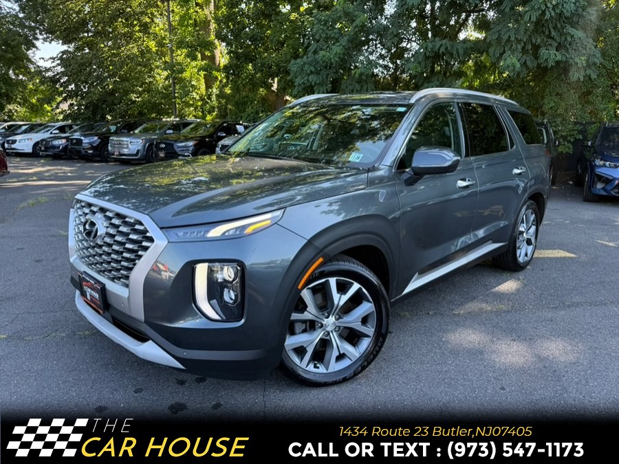 2022 Hyundai Palisade SEL w/Premium Pkg