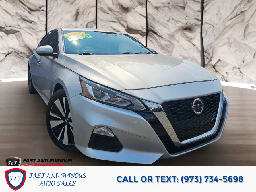 Used 2022 Nissan Altima in Newark, New Jersey | Fast and Furious Auto Sales. Newark, New Jersey