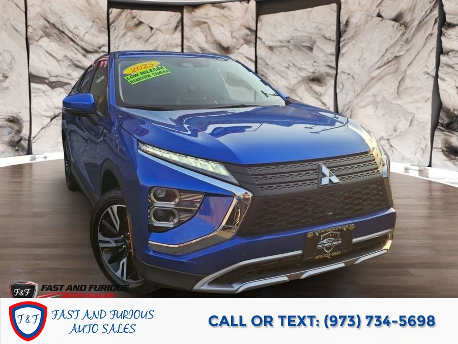 Used 2025 Mitsubishi Eclipse Cross in Newark, New Jersey | Fast and Furious Auto Sales. Newark, New Jersey