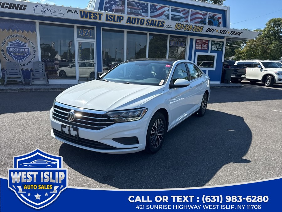 Used 2019 Volkswagen Jetta in West Islip, New York | West Islip Auto Sales. West Islip, New York