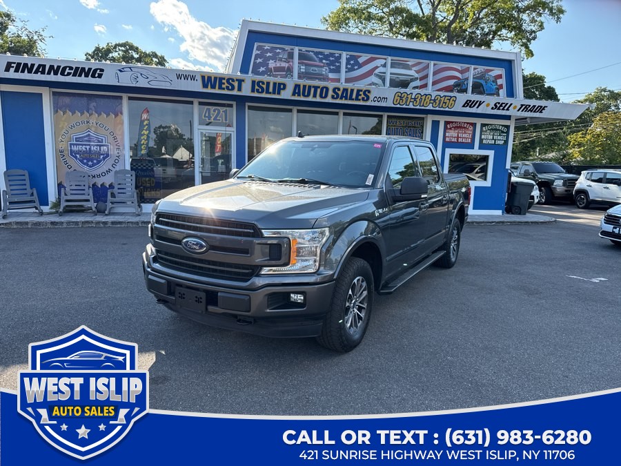 Used 2020 Ford F-150 in West Islip, New York | West Islip Auto Sales. West Islip, New York