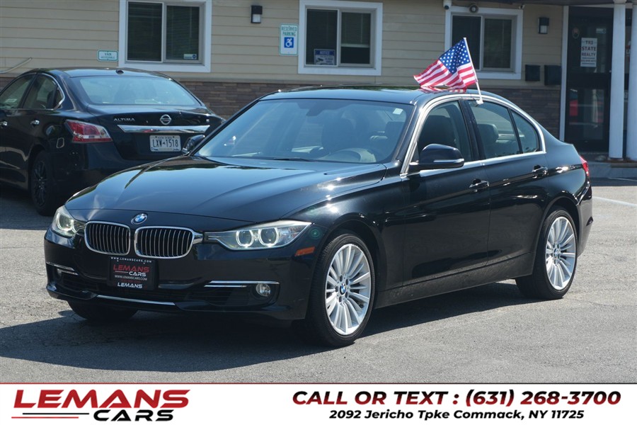 Used 2014 BMW 3 Series in Commack, New York | Lemans Cars. Commack, New York