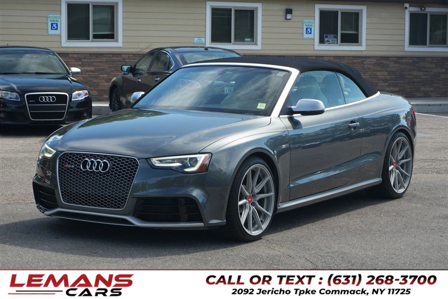 Used 2014 Audi Rs 5 in Commack, New York | Lemans Cars. Commack, New York
