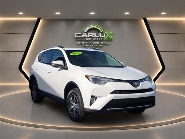 2018 Toyota RAV4