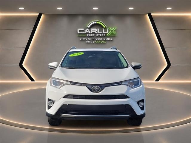 2018 Toyota RAV4 Adventure - Photo 1