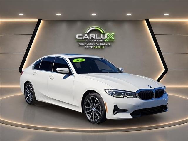 Used 2020 BMW 3 Series in Fort Myers, Florida | Carlux Fort Myers. Fort Myers, Florida