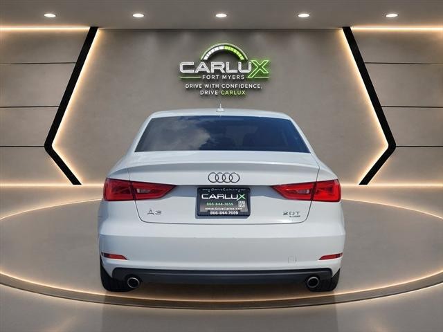 2015 Audi A3 Sedan Premium Plus - Photo 4