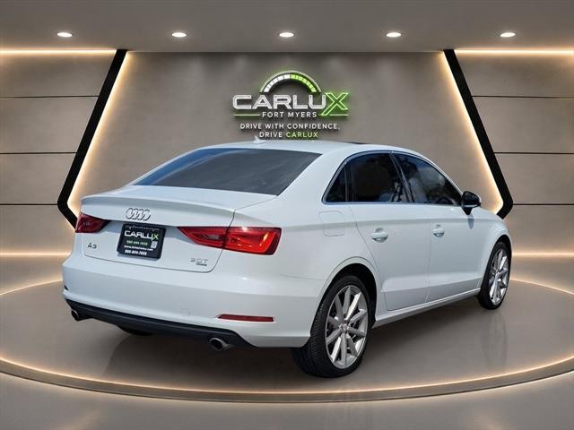 2015 Audi A3 Sedan Premium Plus - Photo 5
