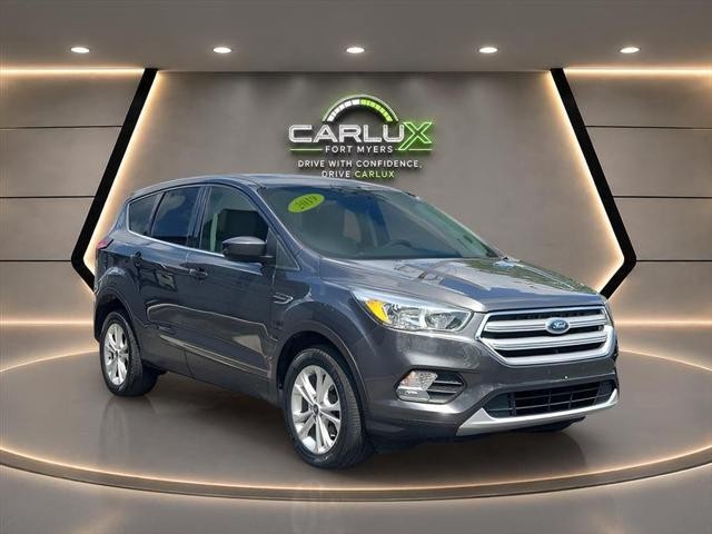 Used 2019 Ford Escape in Fort Myers, Florida | Carlux Fort Myers. Fort Myers, Florida