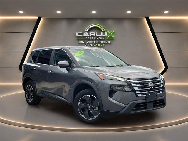 Used 2024 Nissan Rogue in Fort Myers, Florida | Carlux Fort Myers. Fort Myers, Florida