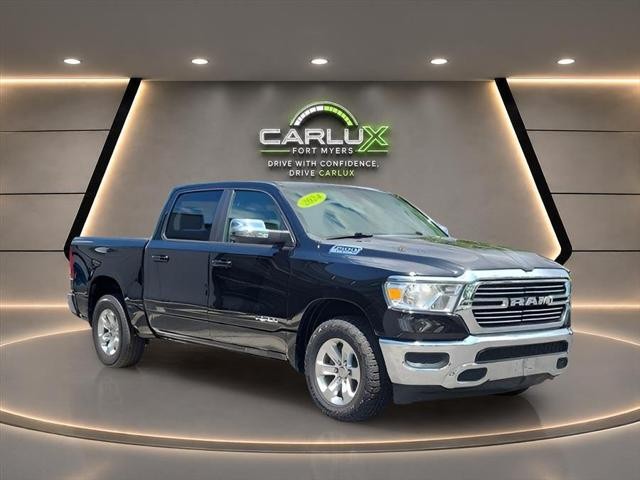 Used 2024 Ram 1500 in Fort Myers, Florida | Carlux Fort Myers. Fort Myers, Florida