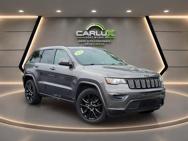 Used 2018 Jeep Grand Cherokee in Fort Myers, Florida | Carlux Fort Myers. Fort Myers, Florida