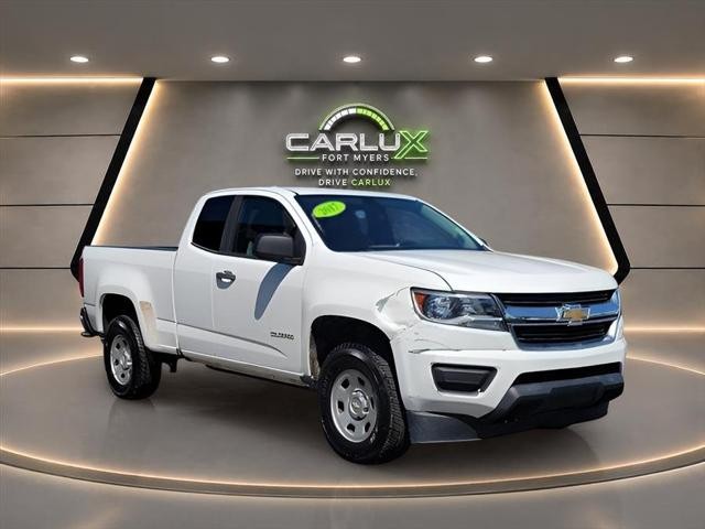 Used 2017 Chevrolet Colorado in Fort Myers, Florida | Carlux Fort Myers. Fort Myers, Florida