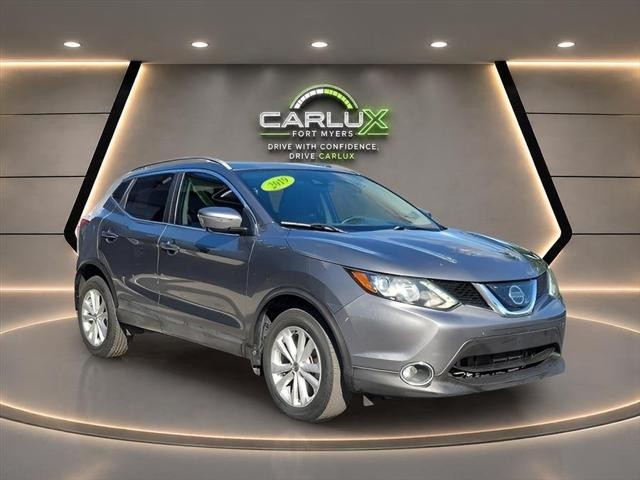 Used 2019 Nissan Rogue Sport in Fort Myers, Florida | Carlux Fort Myers. Fort Myers, Florida