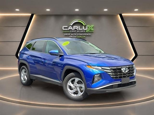 Used 2024 Hyundai Tucson in Fort Myers, Florida | Carlux Fort Myers. Fort Myers, Florida