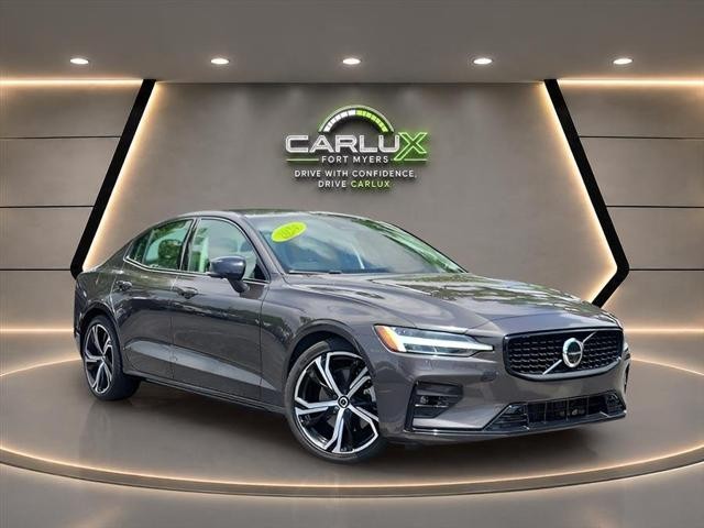 Used 2024 Volvo S60 in Fort Myers, Florida | Carlux Fort Myers. Fort Myers, Florida