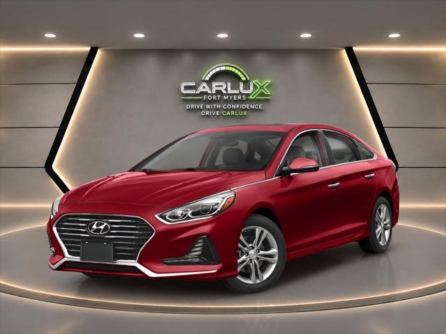 2019 Hyundai Sonata SE FWD