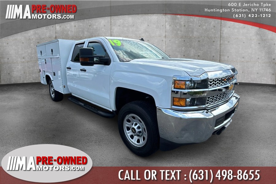 Used 2019 Chevrolet Silverado 2500HD in Huntington Station, New York | M & A Motors. Huntington Station, New York