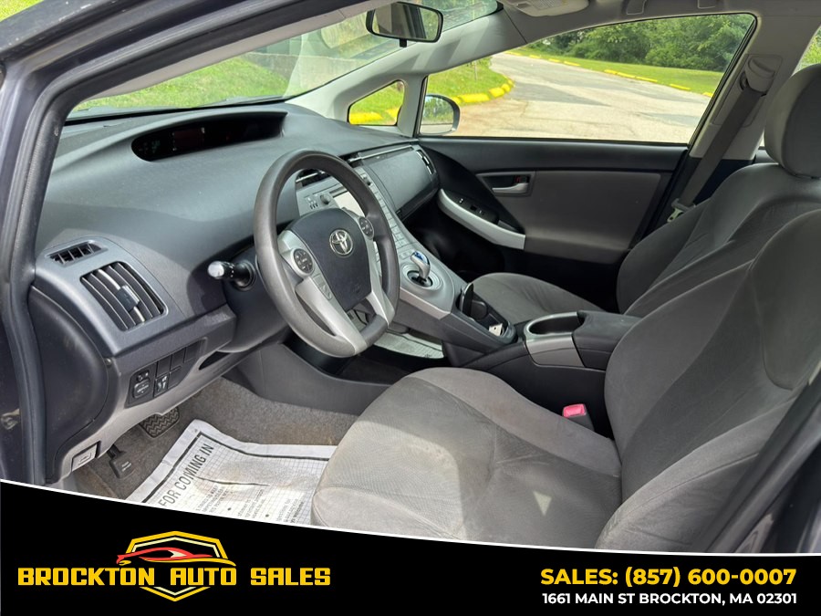 2012 Toyota Prius Three - Photo 17