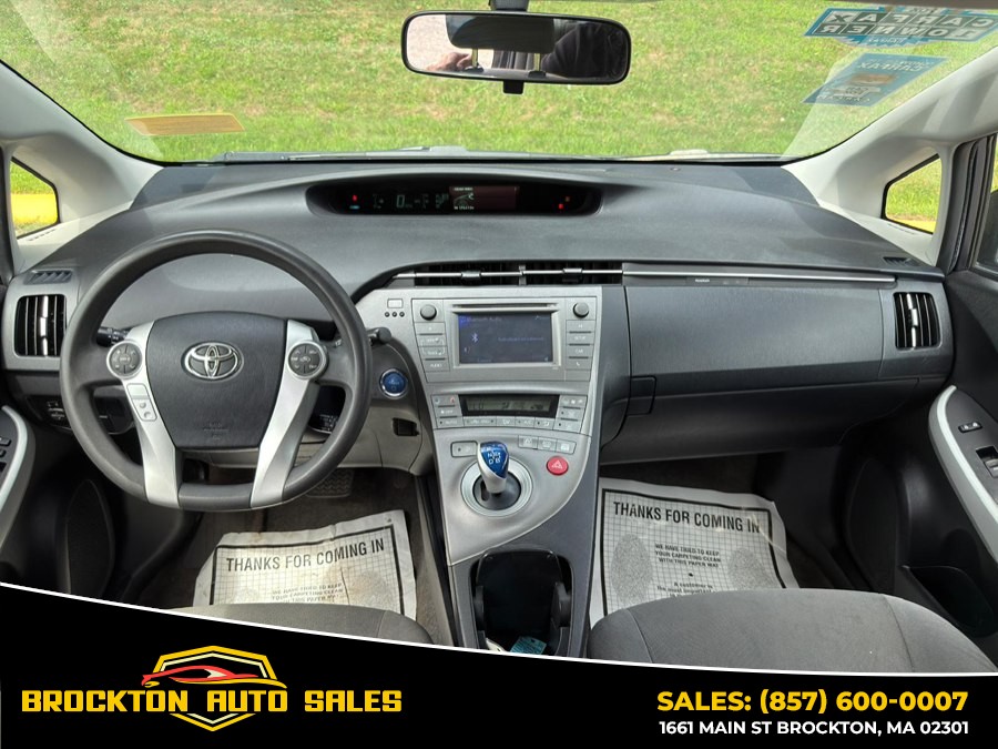 2012 Toyota Prius Three - Photo 14