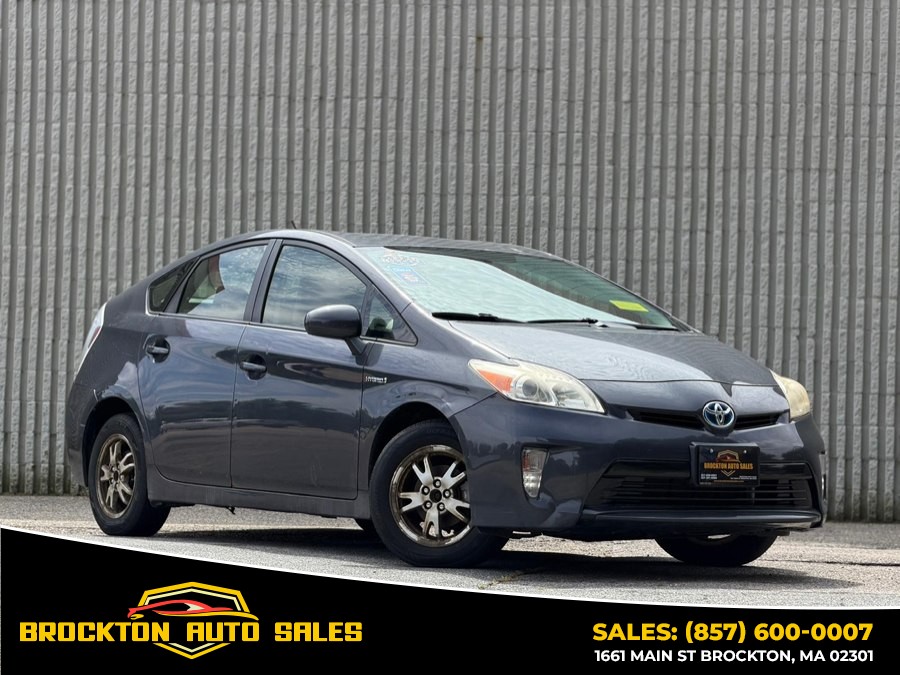 2012 Toyota Prius Three - Photo 1