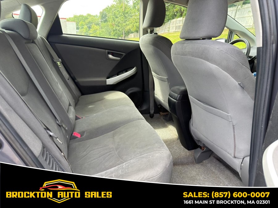 2012 Toyota Prius Three - Photo 15