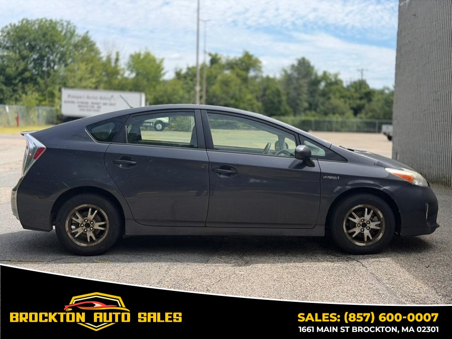 2012 Toyota Prius Three - Photo 5