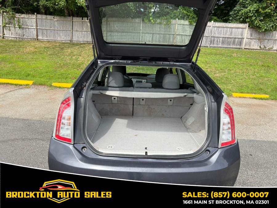 2012 Toyota Prius Three - Photo 6