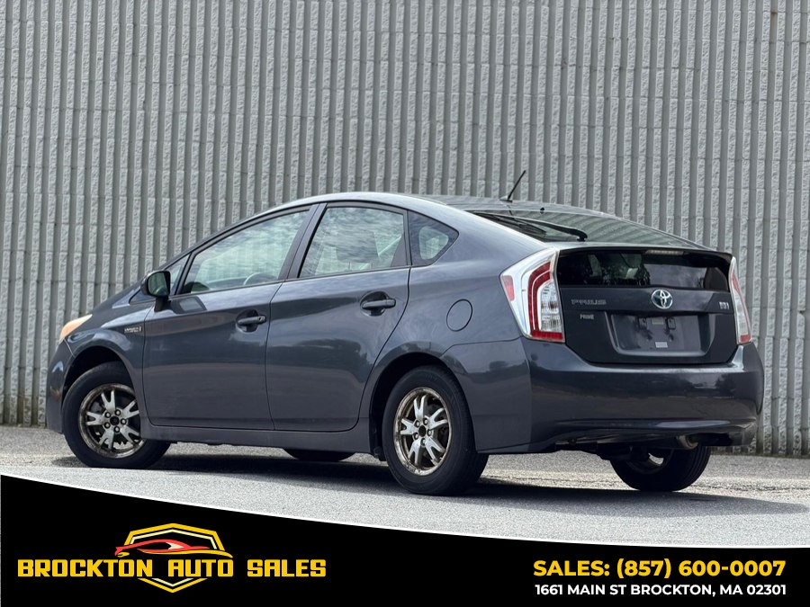 2012 Toyota Prius Three - Photo 3