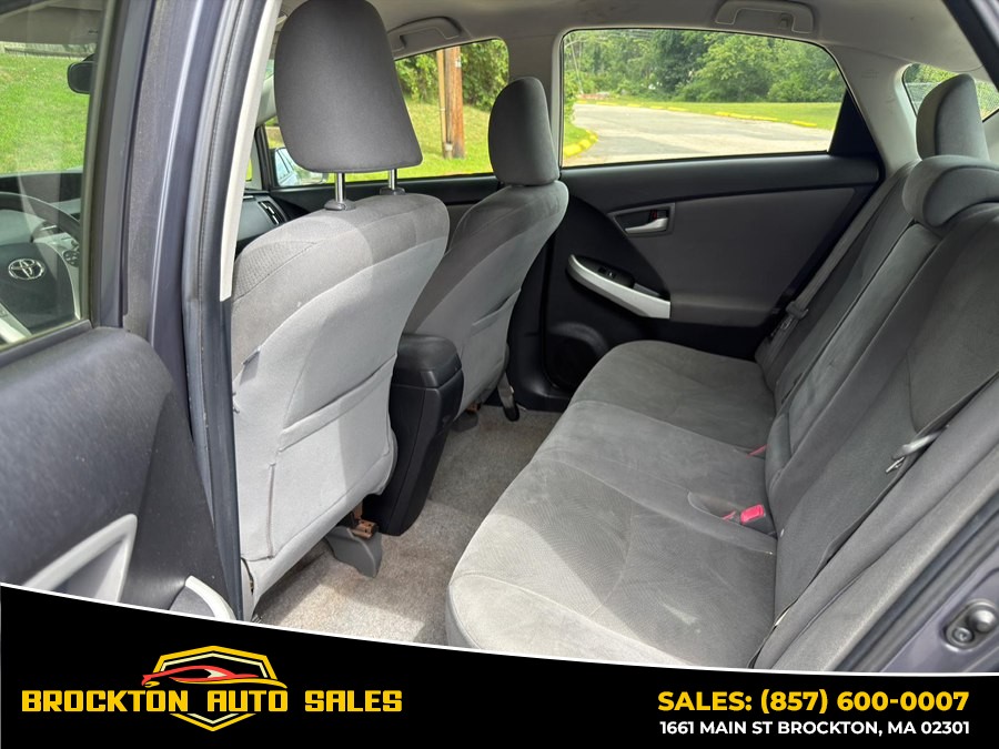 2012 Toyota Prius Three - Photo 16