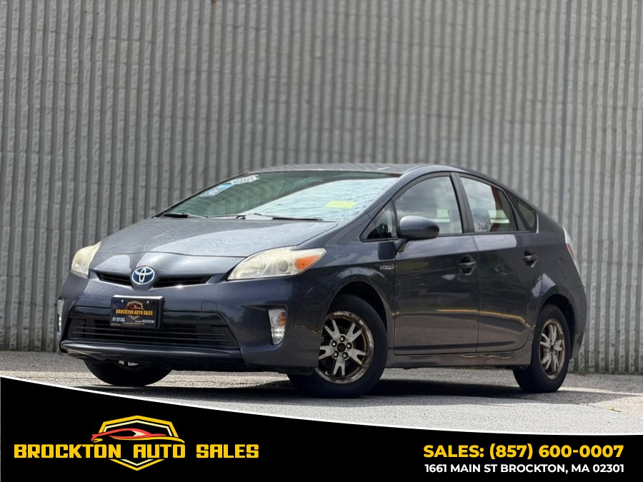 2012 Toyota Prius Three - Photo 2