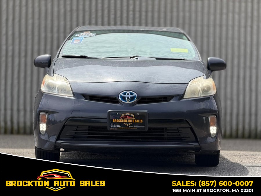 2012 Toyota Prius