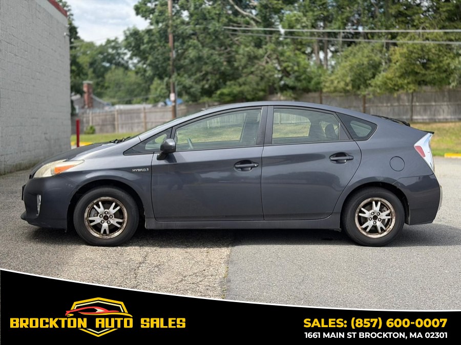2012 Toyota Prius Three - Photo 7