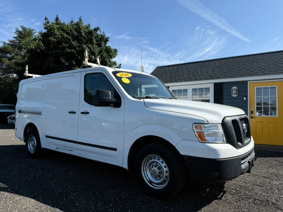 2016 Nissan NV Standard Roof 1500 V6 SV