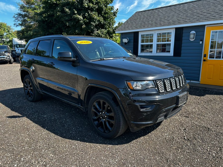 2020 Jeep Grand Cherokee Altitude 4x4