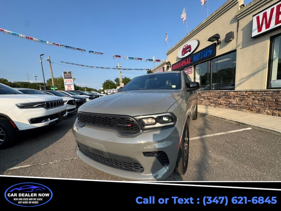 Used 2023 Dodge Durango in Elmont, New York | Digital Car Specialist. Elmont, New York