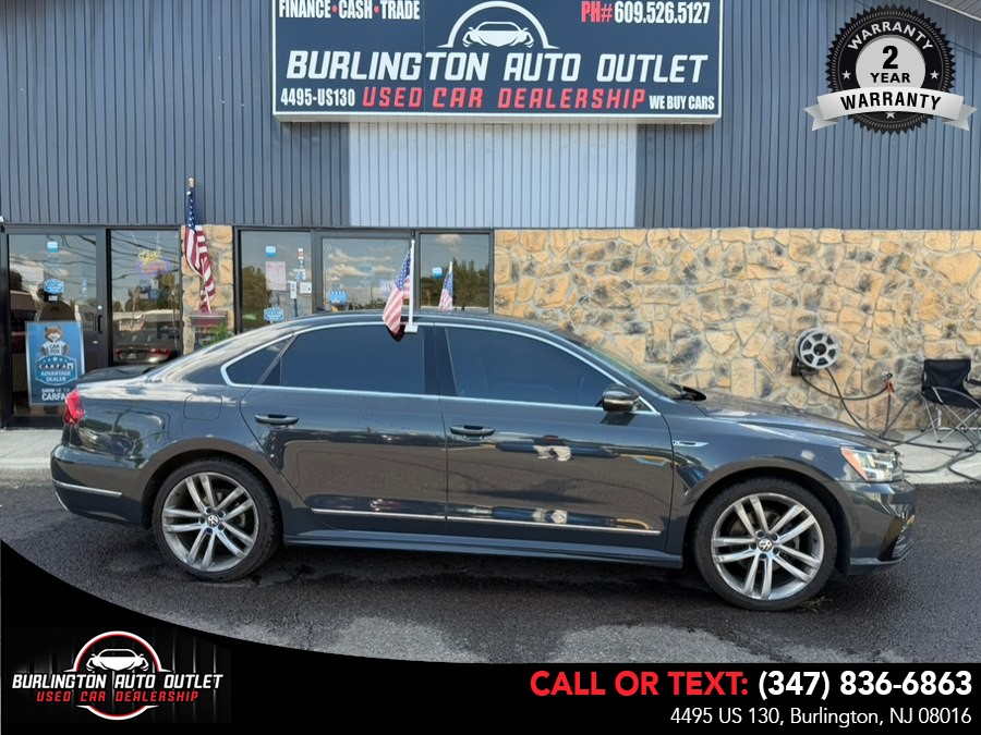 Used 2017 Volkswagen Passat in Burlington, New Jersey | Burlington Auto Outlet. Burlington, New Jersey