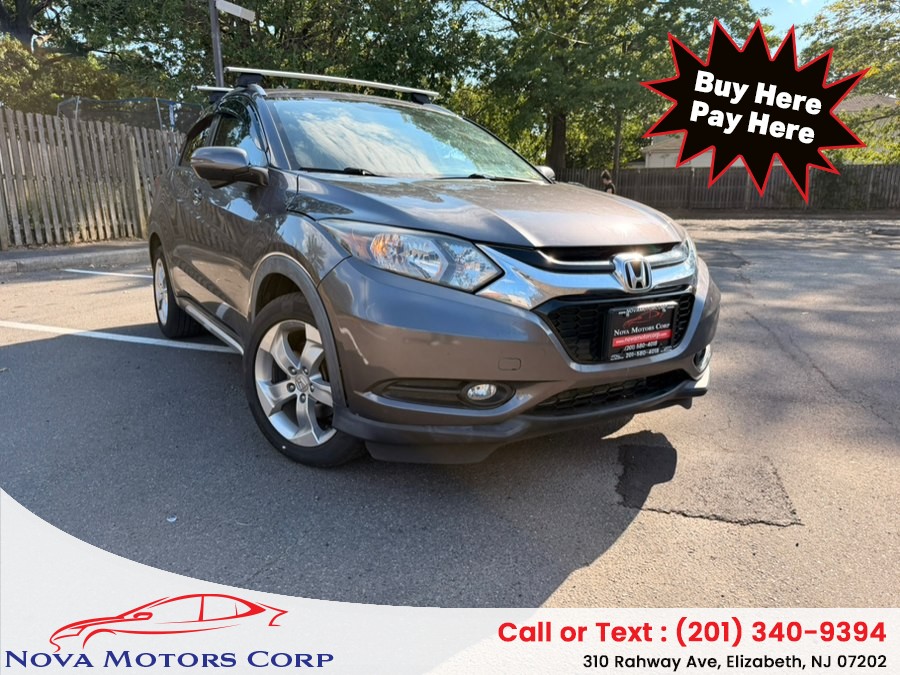 2016 Honda HR-V EX-L