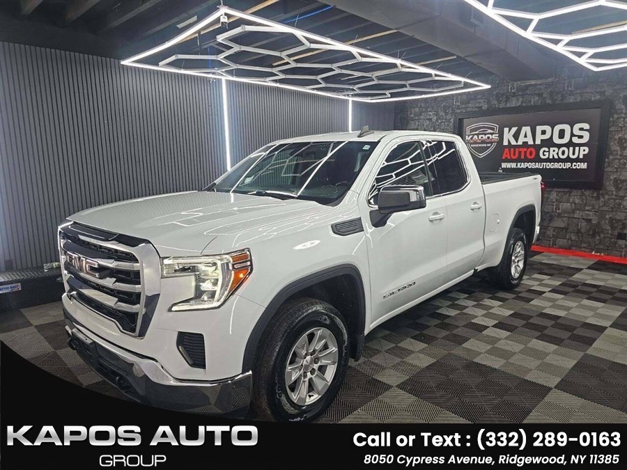 2019 GMC Sierra 1500