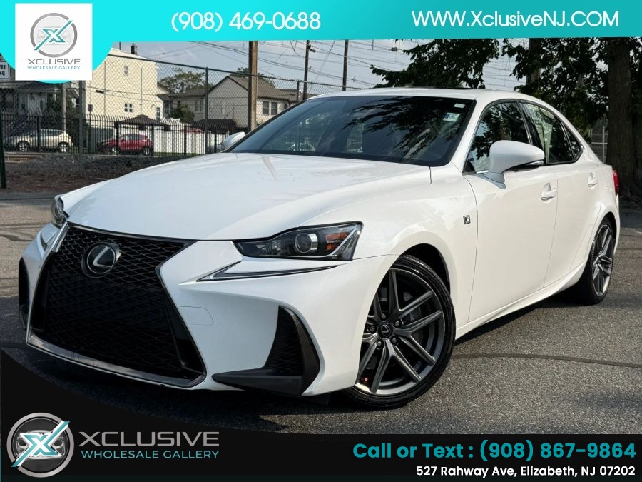 2017 Lexus Is IS 200t Sedan 4D, available for sale in Elizabeth, New Jersey | Xclusive Wholesale Gallery. Elizabeth, New Jersey