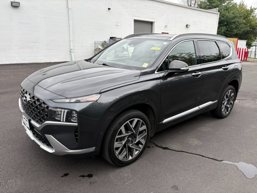 Used 2021 Hyundai Santa Fe in West Islip, New York | Limitless Motors. West Islip, New York