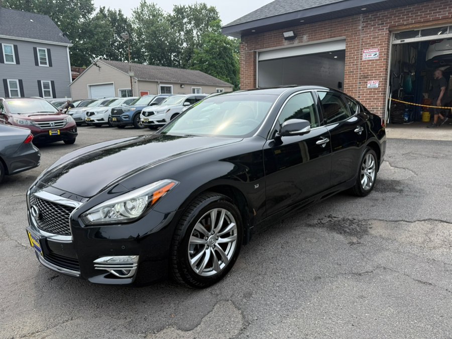 Used 2016 INFINITI Q70 in Hartford, Connecticut | VEB Auto Sales. Hartford, Connecticut