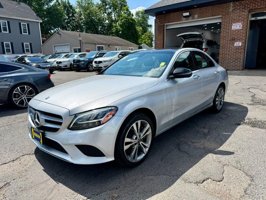 Used 2019 Mercedes-Benz C-Class in Hartford, Connecticut | VEB Auto Sales. Hartford, Connecticut