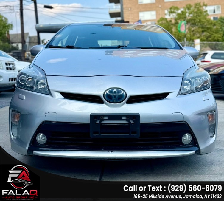Used 2015 Toyota Prius in Jamaica, New York | Falaq Auto Group INC. Jamaica, New York
