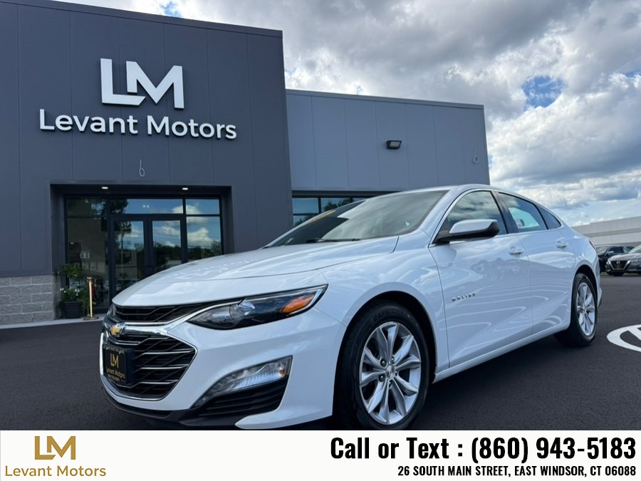 Used 2023 Chevrolet Malibu in EAST WINDSOR, Connecticut | Levant Motors LLC. EAST WINDSOR, Connecticut