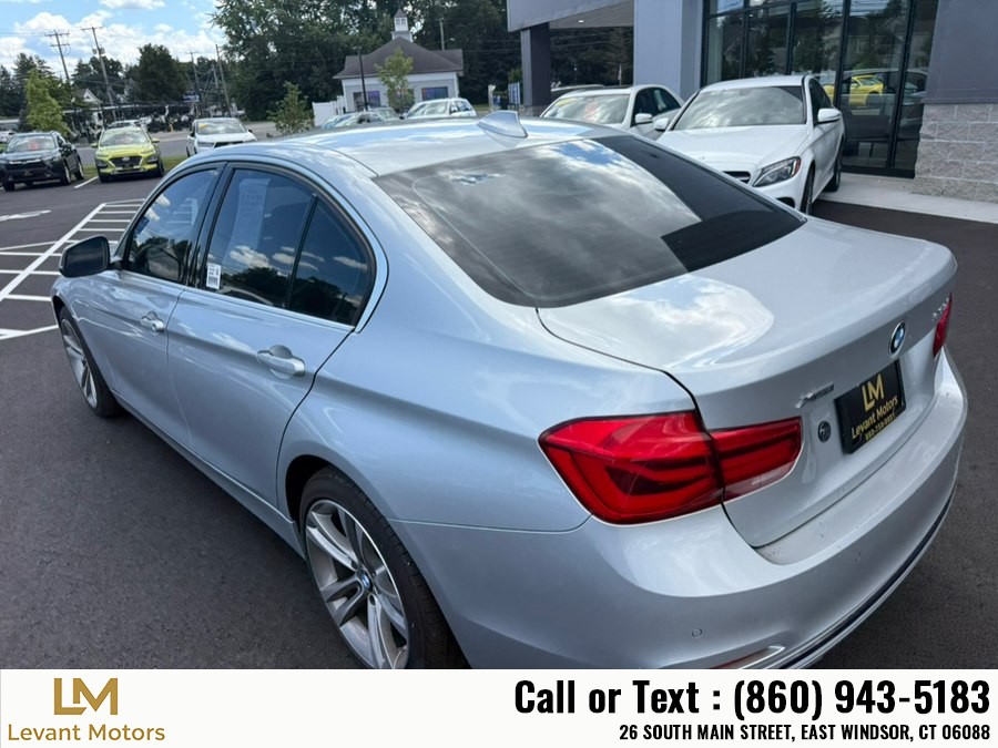 2017 BMW 3 Series 330i - Photo 24