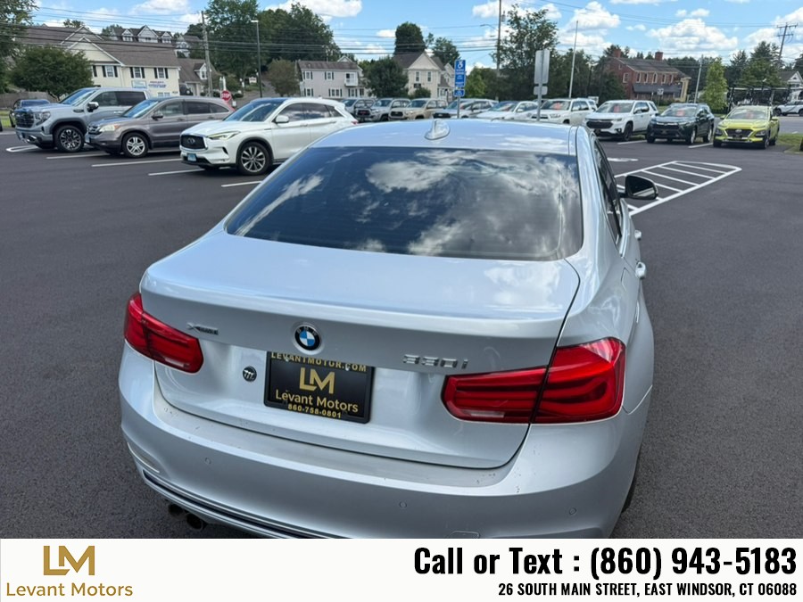 2017 BMW 3 Series 330i - Photo 20