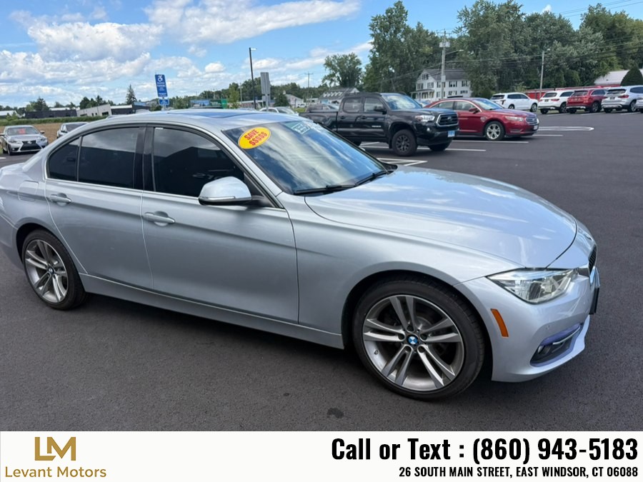 2017 BMW 3 Series 330i - Photo 9
